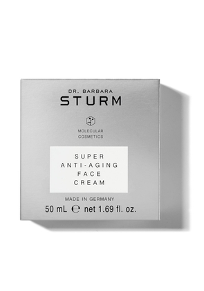 Dr barbara sturm beauty super anti aging face cream 50 ml - OS X