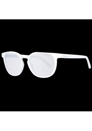 Gant White Men Sunglasses