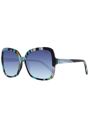 Emilio Pucci Multicolor Women Sunglasses