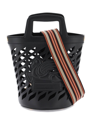 Etro coffa bucket bag - OS Nero