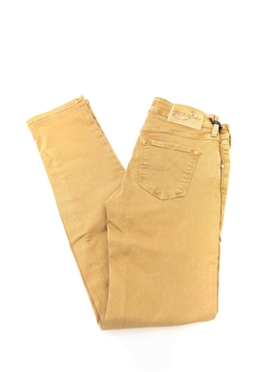 Jacob Cohen Beige Cotton Jeans & Pant - W29