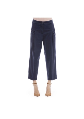 Jacob Cohen Blue Cotton-Like Jeans & Pant - W27
