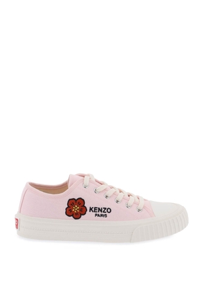 Kenzo canvas kenzoschool sneakers - 36 Rosa