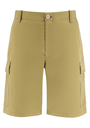 Kenzo cargo shorts - 40 Khaki