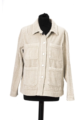 Jacob Cohen White Cotton Suits & Blazer - S