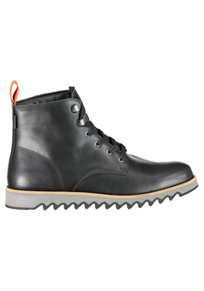 Levi'S Black Polyester Boot - EU43/US10