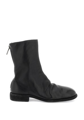 Guidi leather boots - 40 Nero