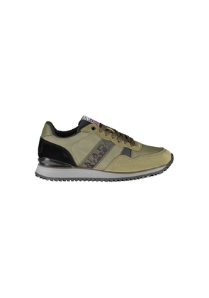 Napapijri Contemporary Green Laced Sneakers - EU40/US7