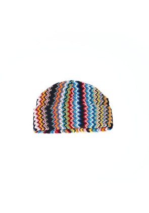 Missoni Multicolor Wool Hat - Unisex