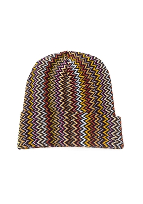 Missoni Multicolor Wool Hats & Cap - Unisex