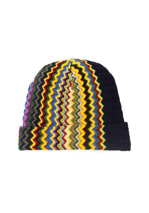 Missoni Multicolor Wool Hats & Cap - Unisex