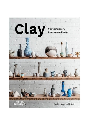 New mags clay: contemporary ceramic artisans - OS Beige