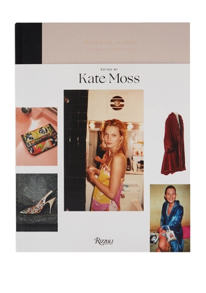 New mags museo de la mode – kate moss - OS Multicolor