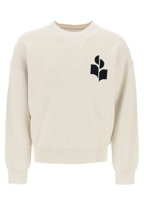 Marant wool cotton atley sweater - L Neutro