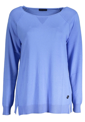 North Sails Light Blue Cotton Shirt - XS
