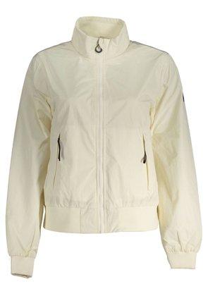 North Sails White Polyester Jackets & Coat - XS