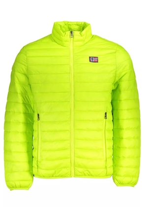 Norway 1963 Green Polyamide Jacket - L