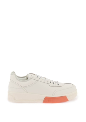 Oamc 'cosmos cupsole' sneakers - 40 Bianco