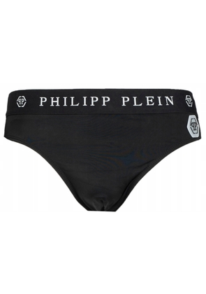 Philippe Model Black Polyamide Swimwear - S