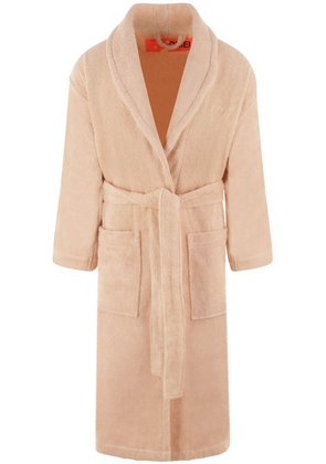 Off-white arrow bathrobe - L/XL Rosa