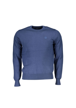 North Sails Blue Fabric Shirt - XL