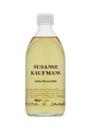 Susanne kaufmann mallow blossom bath - 250ml - OS Bianco