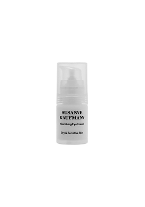 Susanne kaufmann nourishing eye cream - 15 ml - OS Bianco