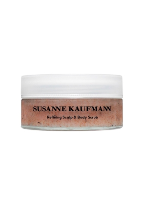 Susanne kaufmann refining scalp & body scrub - 200 ml - OS Bianco