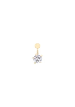 Panconesi diamanti medium piercing gold - OS Argento