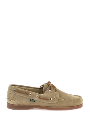 Paraboot barth loafers - 8 Beige