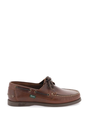 Paraboot barth loafers - 3.5 Marrone