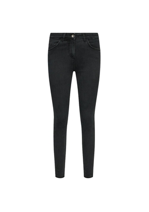 Patrizia Pepe Black Cotton Jeans & Pant - W28