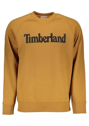 Timberland Brown Cotton Sweater - L