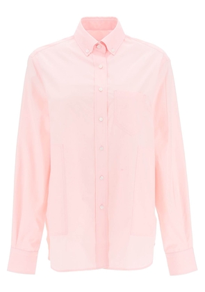 Saks potts 'william' cotton shirt - S Rosa