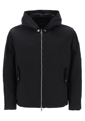 Tatras hooded jacket with removable hood necetto - 2 Nero