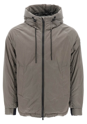 Tatras iglaile hooded midi puffer jacket - 1 Grigio