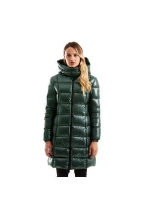 Refrigiwear Green Polyester Jackets & Coat - XS