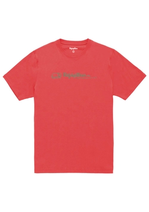 Refrigiwear Pink Cotton T-Shirt - L