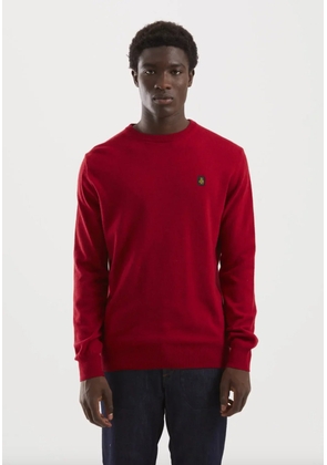 Refrigiwear Red Wool Sweater - S