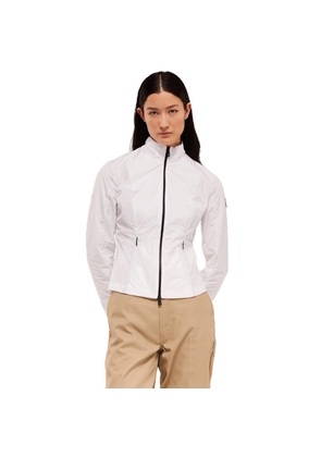 Refrigiwear White Polyester Jackets & Coat - S