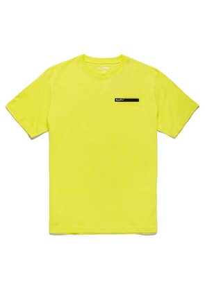 Refrigiwear Yellow Cotton T-Shirt - S