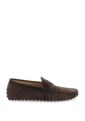 Tod's gommino loafers - 6 Marrone