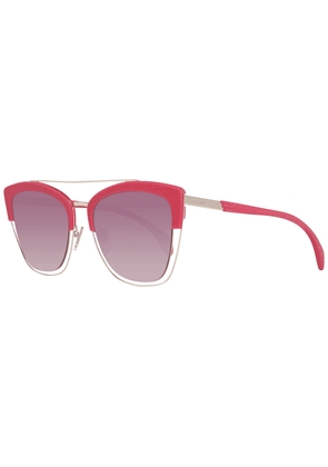 Police PL618  Gradient Butterfly Sunglasses