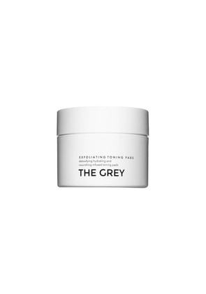 The grey men's skincare exfoliating toning pads - (50pads) - OS X