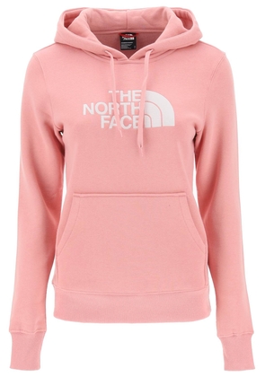 The north face drew peak hoodie with logo embroidery - S Rosa