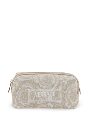 Versace barocco vanity case - OS Bianco