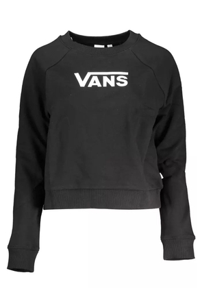 Vans Black Cotton Sweater - XS