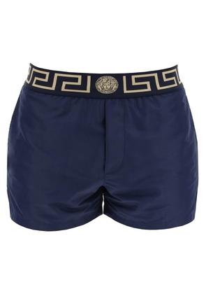 Versace greek sea bermuda shorts for - 3 Blu