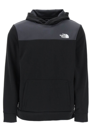 The north face reaxion hooded sweat - L Nero