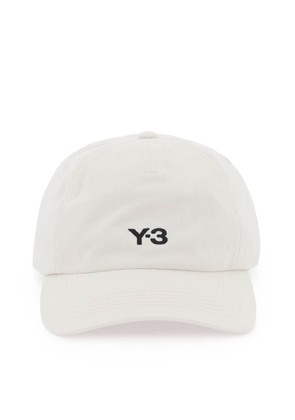 Y-3 cappello baseball dad - M Neutro
